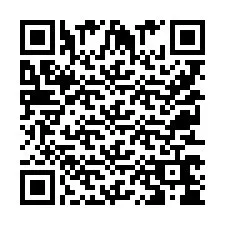 Kode QR untuk nomor Telepon +9525364658