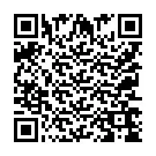 QR kód a telefonszámhoz +9525364678