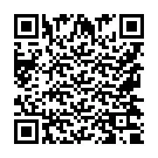 QR Code pour le numéro de téléphone +9567430896