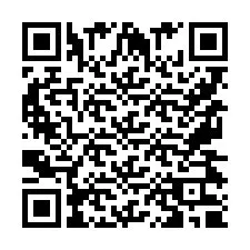 QR kód a telefonszámhoz +9567430909