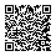 QR-code voor telefoonnummer +9567430932