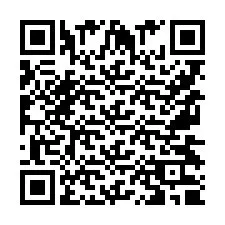 QR kód a telefonszámhoz +9567430934