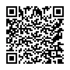 QR-koodi puhelinnumerolle +9567430951