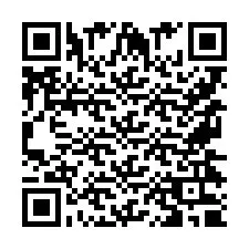 QR Code pour le numéro de téléphone +9567430956