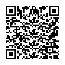 Código QR para número de telefone +9567430959