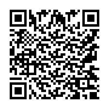 Codice QR per il numero di telefono +9567430960