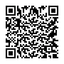 QR-koodi puhelinnumerolle +9567430962