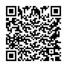 Código QR para número de telefone +9567430996