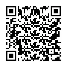 Kod QR dla numeru telefonu +9567431043