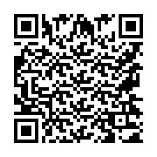 Kode QR untuk nomor Telepon +9567431052