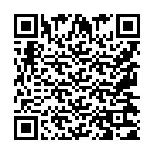 QR-код для номера телефона +9567431089