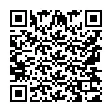 QR-Code für Telefonnummer +9567431098