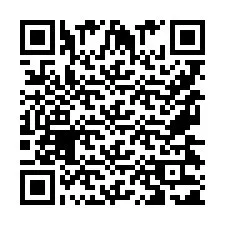 QR kód a telefonszámhoz +9567431113