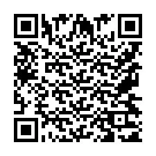 QR код за телефонен номер +9567431123