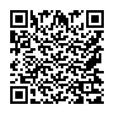 Kod QR dla numeru telefonu +9567431147