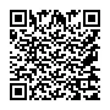 QR-koodi puhelinnumerolle +9567431183