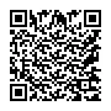 Kod QR dla numeru telefonu +9567431191