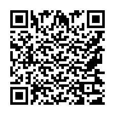 Código QR para número de telefone +9567431207