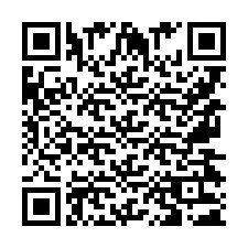 Kod QR dla numeru telefonu +9567431248