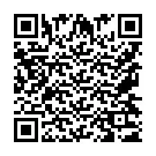 QR-code voor telefoonnummer +9567431263