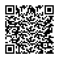 QR код за телефонен номер +9567431265