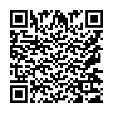 Kod QR dla numeru telefonu +9567431271