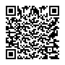 QR Code สำหรับหมายเลขโทรศัพท์ +9567431302