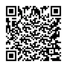 QR Code pour le numéro de téléphone +9567431352