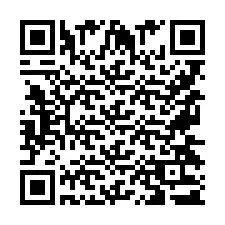 QR Code pour le numéro de téléphone +9567431372