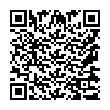 Kod QR dla numeru telefonu +9567431381