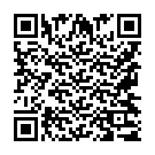 QR kód a telefonszámhoz +9567431732