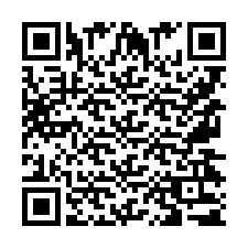 QR Code for Phone number +9567431758