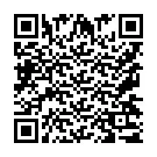 Código QR para número de telefone +9567431771