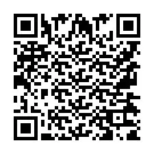 QR Code for Phone number +9567431884