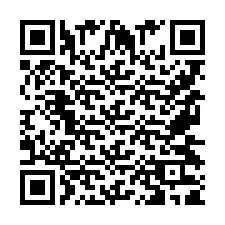 QR-код для номера телефона +9567431933