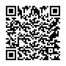 QR Code for Phone number +9567432015