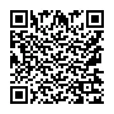 QR Code for Phone number +9567432040
