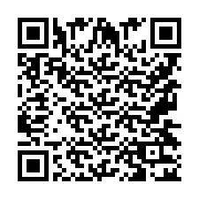 QR Code for Phone number +9567432065