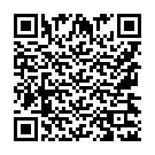 QR Code for Phone number +9567432104