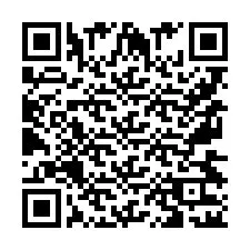 QR Code for Phone number +9567432120