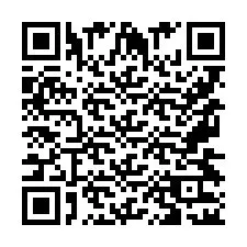 QR Code for Phone number +9567432125