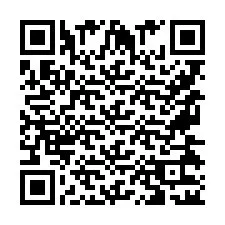 QR Code for Phone number +9567432182