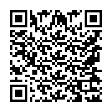 QR Code for Phone number +9567432186