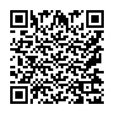 QR Code for Phone number +9567432191
