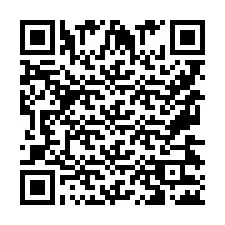 QR Code for Phone number +9567432201