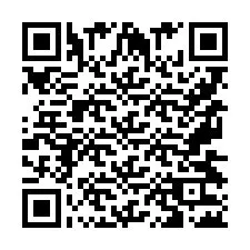 QR Code for Phone number +9567432235