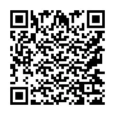 QR Code for Phone number +9567432261