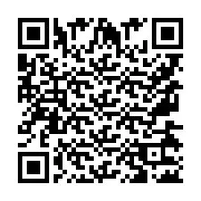 QR Code for Phone number +9567432280