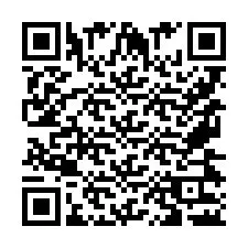 Código QR para número de telefone +9567432303