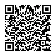 QR Code for Phone number +9567432305